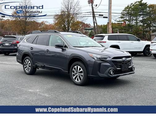 2025 Subaru Outback Premium