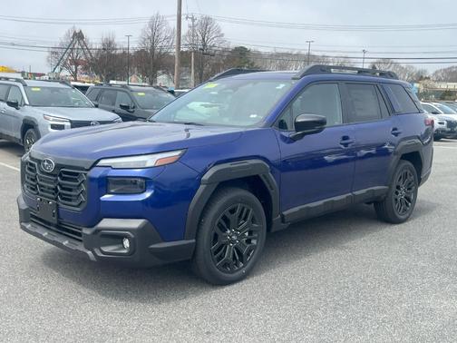 Sapphire Blue Pearl 2026 Subaru Outback Limited XT
