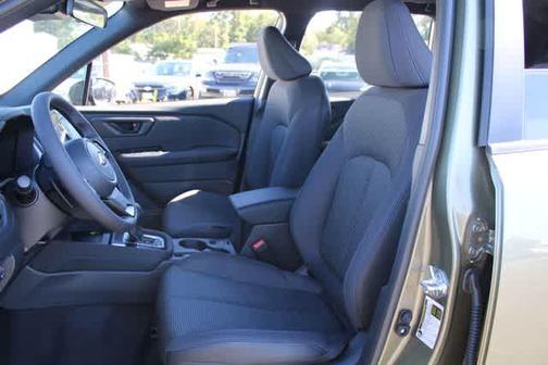2025 Subaru Forester Hybrid Premium