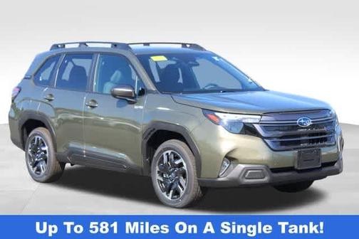2025 Subaru Forester Hybrid Premium