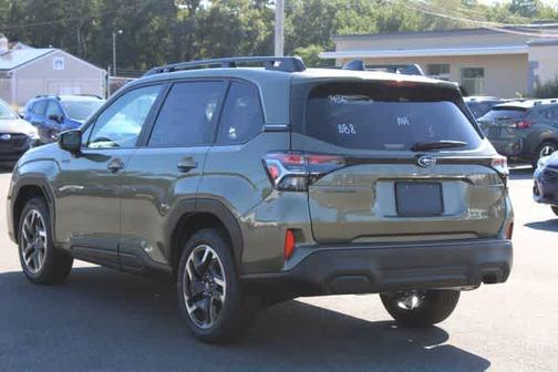 2025 Subaru Forester Hybrid Premium