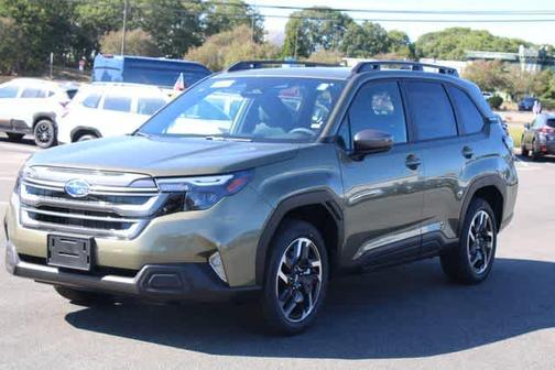 2025 Subaru Forester Hybrid Premium