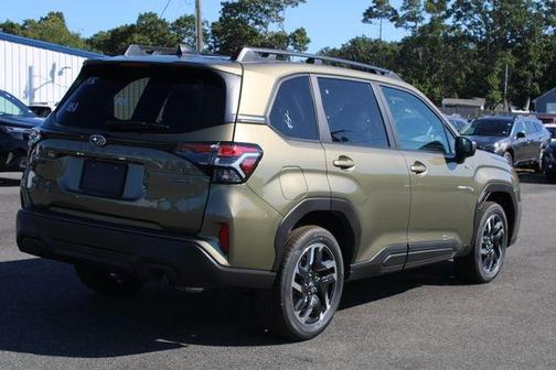 2025 Subaru Forester Hybrid Premium