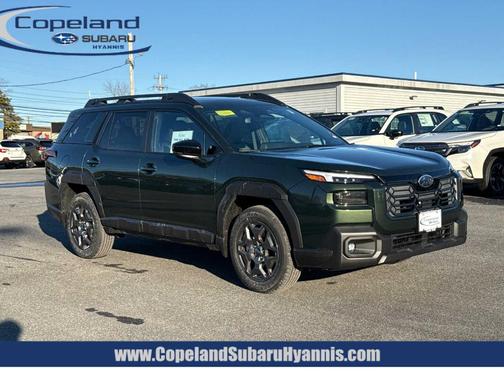 2026 Subaru Outback Premium