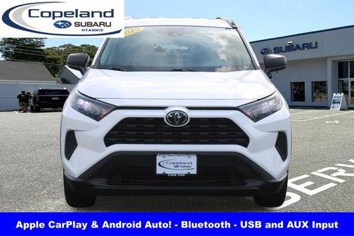 2019 Toyota RAV4 LE