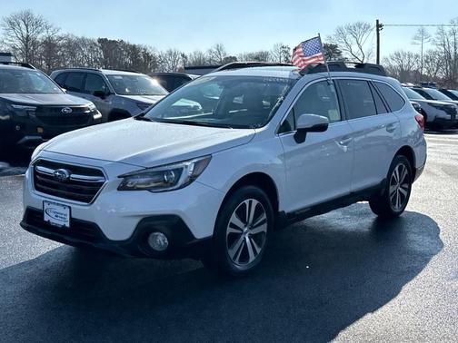 2018 Subaru Outback 2.5i Limited