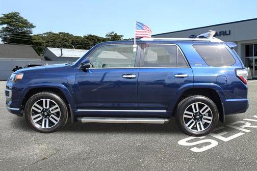 2018 Toyota 4Runner Limited