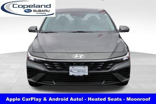 2024 Hyundai ELANTRA Limited