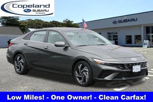 2024 Hyundai ELANTRA Limited