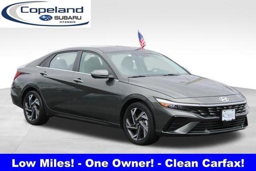 2024 Hyundai ELANTRA Limited