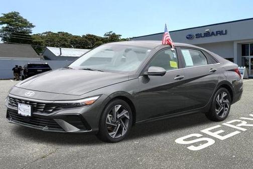 2024 Hyundai ELANTRA Limited