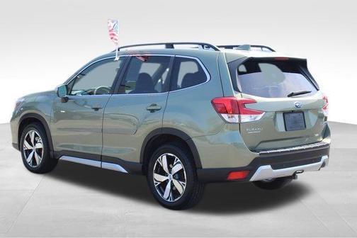 2021 Subaru Forester Touring