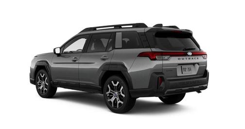 Riverrock Green 2026 Subaru Outback Touring XT
