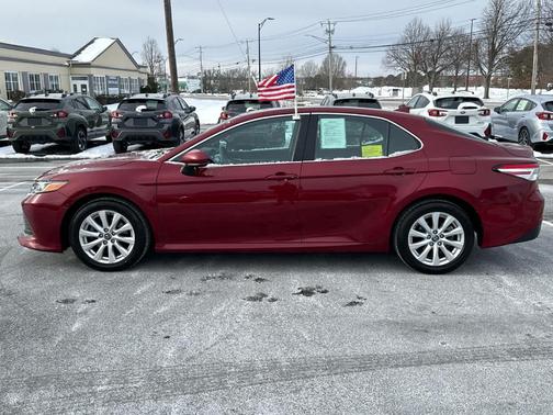 2020 Toyota Camry LE