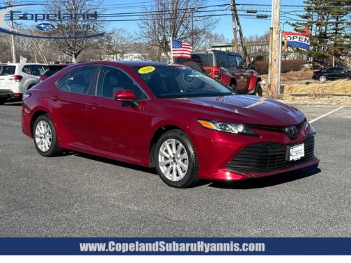 2020 Toyota Camry LE