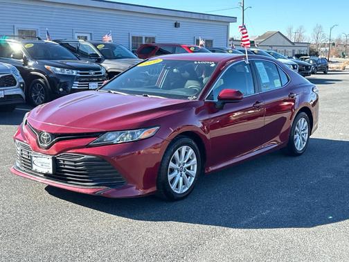 2020 Toyota Camry LE