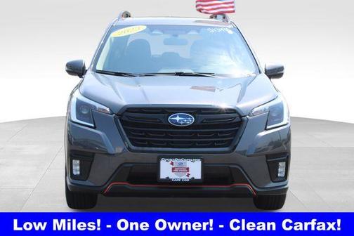 2023 Subaru Forester Sport