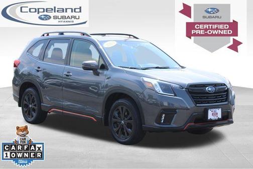 2023 Subaru Forester Sport