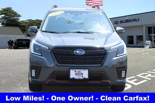 2023 Subaru Forester Sport