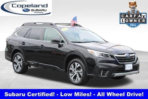 2022 Subaru Outback Limited