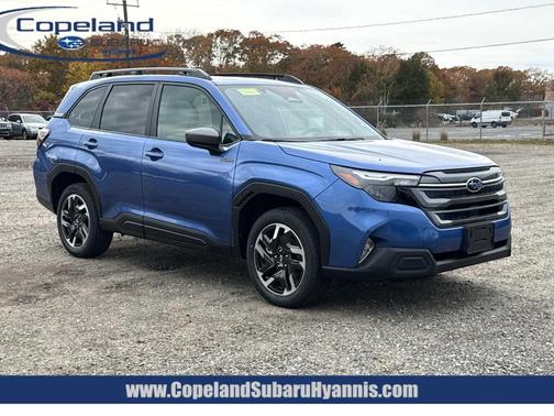 2025 Subaru Forester Hybrid Premium