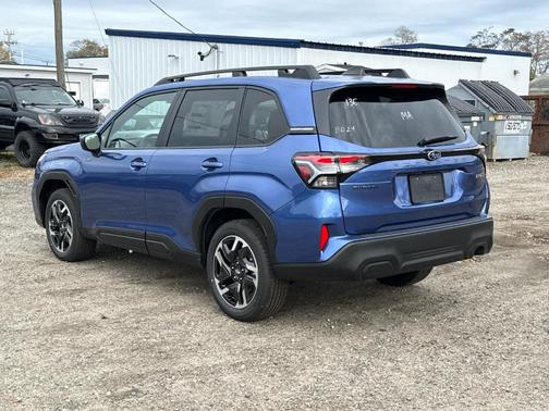 2025 Subaru Forester Hybrid Premium