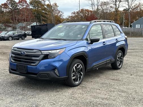 2025 Subaru Forester Hybrid Premium