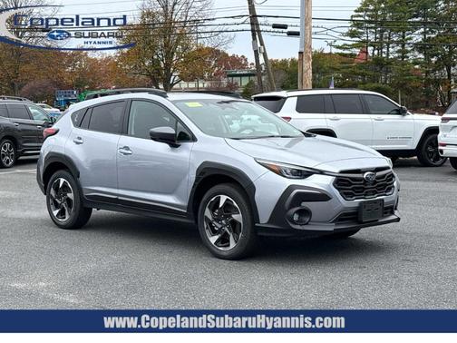 2025 Subaru Crosstrek Limited