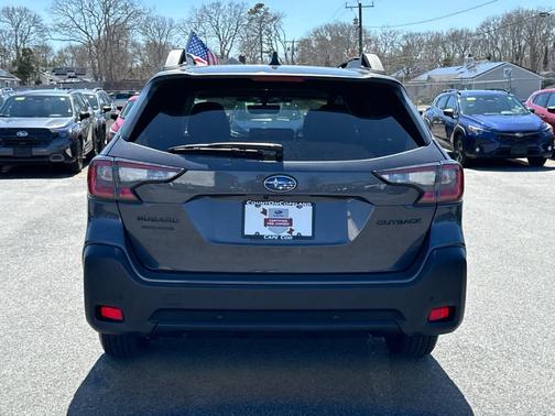 Magnetite Gray Metallic 2025 Subaru Outback Onyx Edition