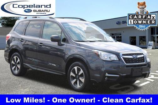 2018 Subaru Forester 2.5i Premium