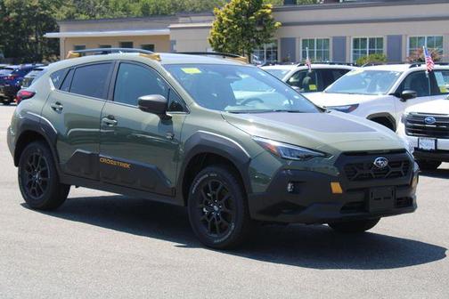 2025 Subaru Crosstrek Wilderness