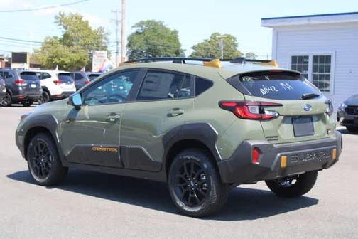 2025 Subaru Crosstrek Wilderness