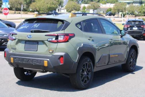2025 Subaru Crosstrek Wilderness