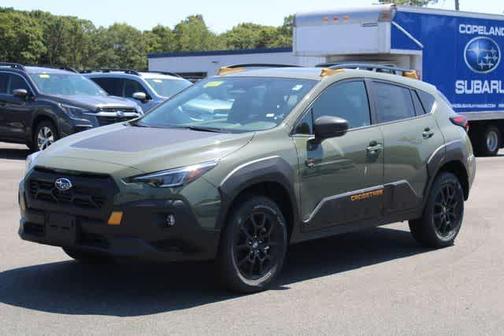2025 Subaru Crosstrek Wilderness