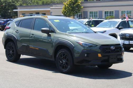 2025 Subaru Crosstrek Wilderness