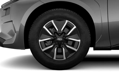 Carbon 2026 Subaru Solterra Premium