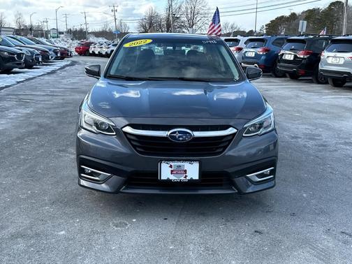 2022 Subaru Legacy 