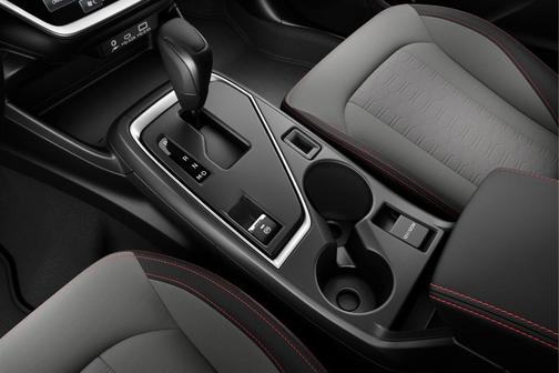 Pure Red 2026 Subaru Impreza Sport