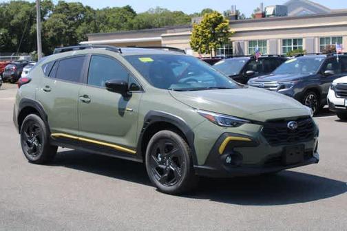 2025 Subaru Crosstrek Sport