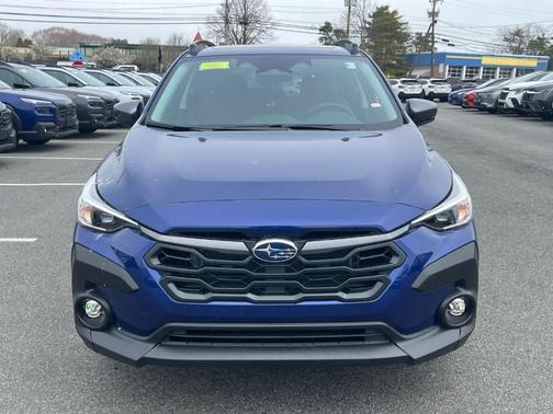 Sapphire Blue Pearl 2026 Subaru Crosstrek Premium