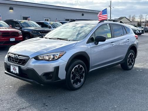 2023 Subaru Crosstrek Base