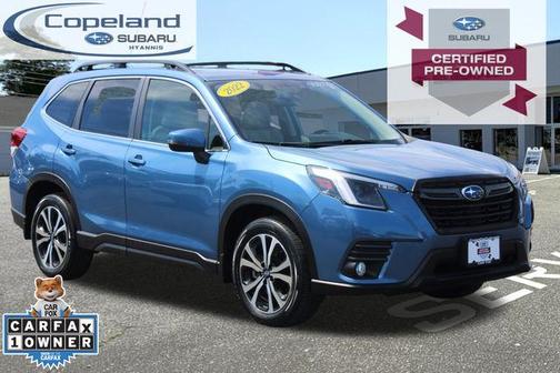 2022 Subaru Forester Limited