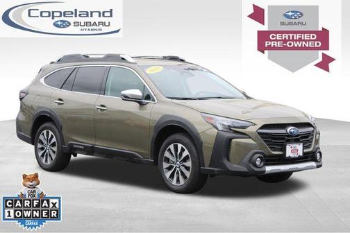 2024 Subaru Outback Touring