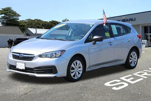 2023 Subaru Impreza Base