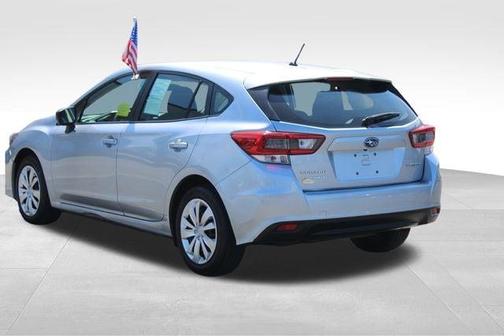 2023 Subaru Impreza Base