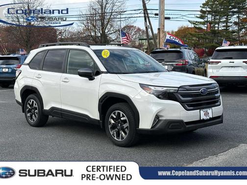 2025 Subaru Forester Premium