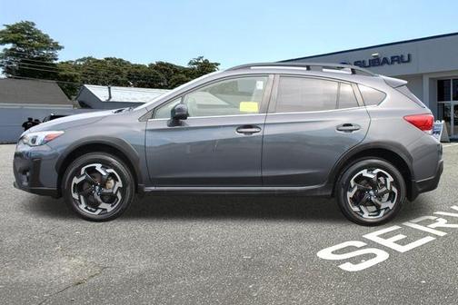 2023 Subaru Crosstrek Limited