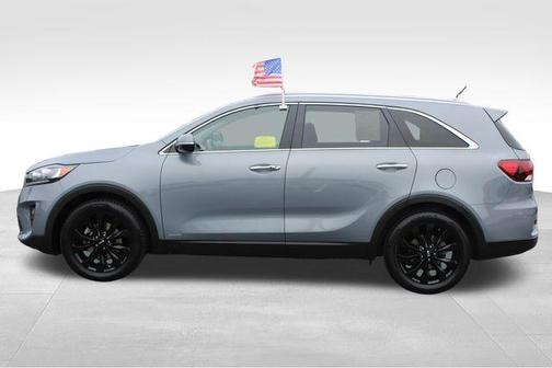 2020 Kia Sorento EX