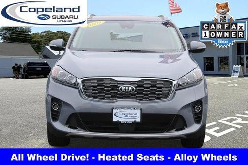 2020 Kia Sorento EX