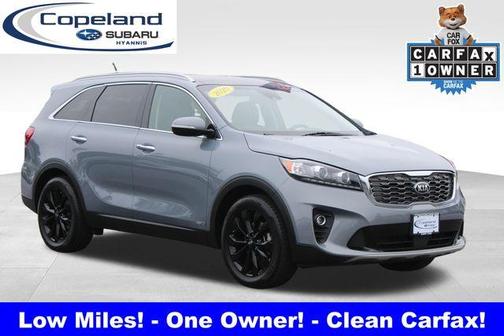 2020 Kia Sorento EX
